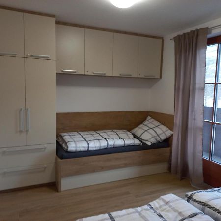Apartman Acko Polansky Dvur - Velké Karlovice מראה חיצוני תמונה