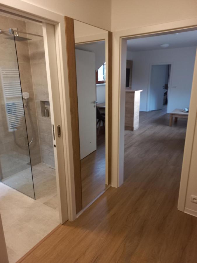 Apartman Acko Polansky Dvur - Velké Karlovice מראה חיצוני תמונה